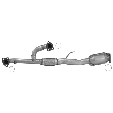 AP Exhaust 772477 Catalytic Converter-Direct Fit For HONDA